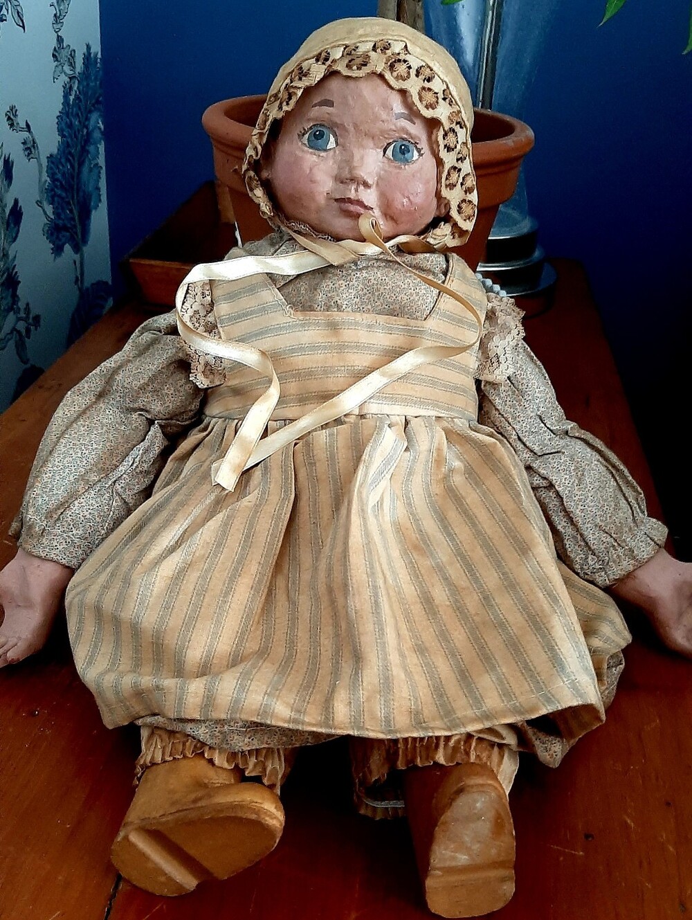 Vintage Arnett's Country Store, Carol Manning "Julianne" Doll 19", 650/4000